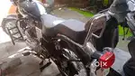 Bullet 2009 electra.right side break