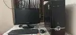 Desktop Computer set for sale good condition