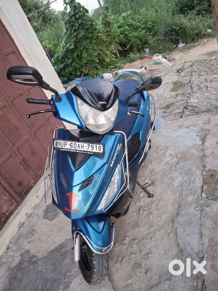 Well maintain hai insurance bhi hai abhi