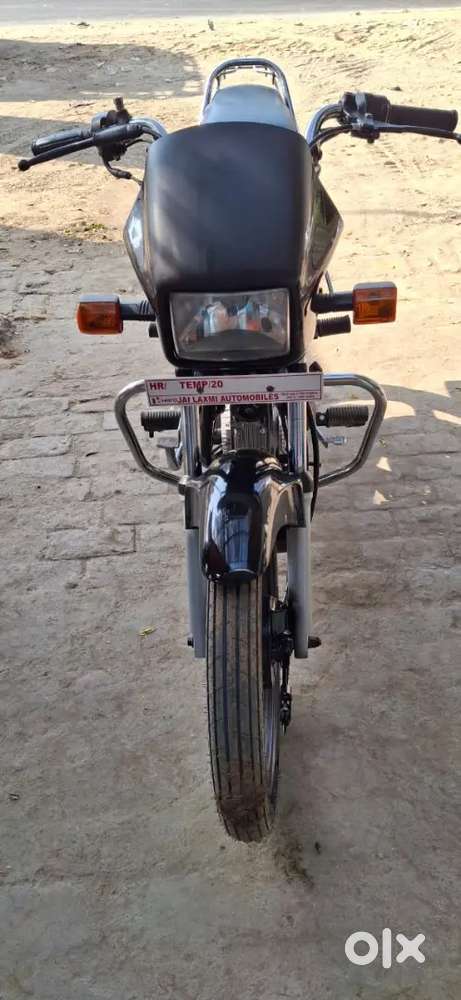 All documents completed bilkul new bike