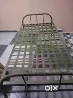 Folding Bed