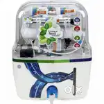 Water purifier with alkaline & Cooper and zinc free installation