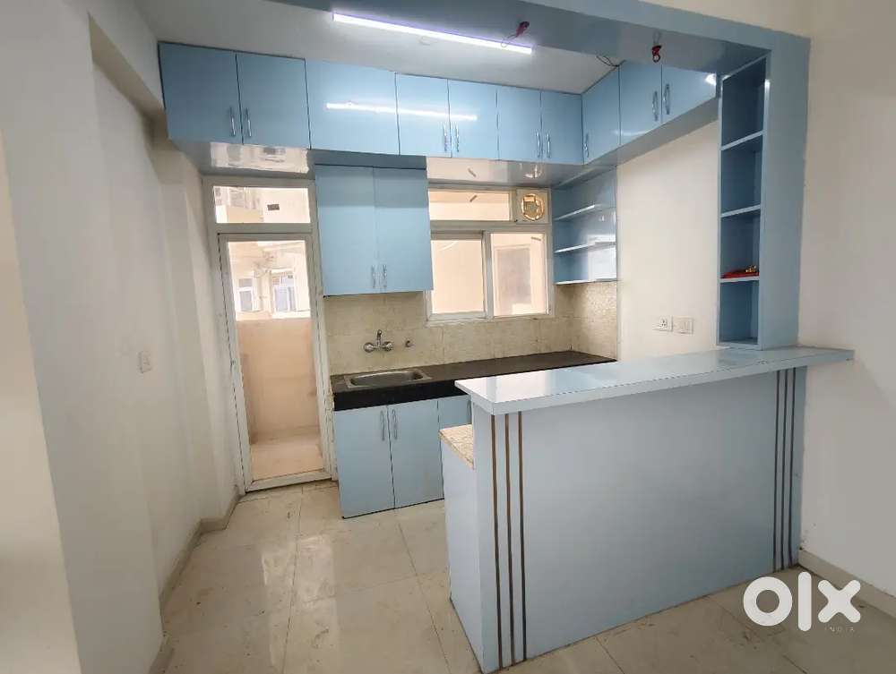 2BHK Semi Furnished Available For Rent