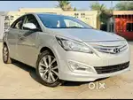 Hyundai Fluidic Verna 1.6 VTVT S, 2015, Petrol
