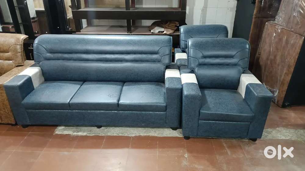 Modern sofas with quality Wood frame and soft seating material