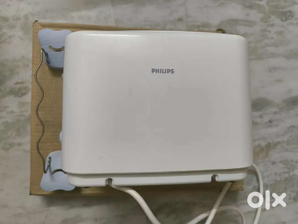 Philips toaster