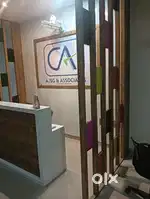 Receptionist cum Office Assistant