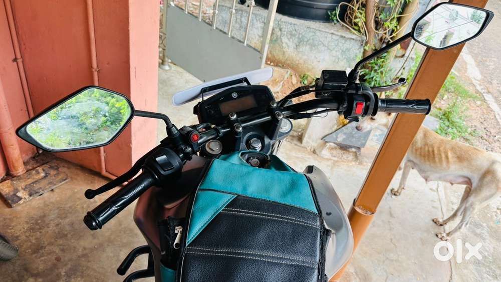 Yamaha FZs V3