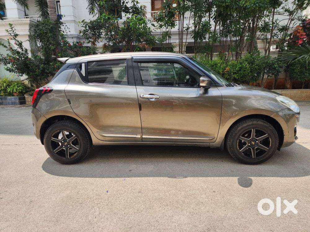 Maruti Suzuki Swift VXI 2018, 2018, Petrol