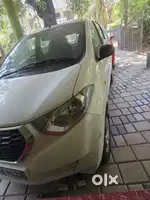 Datsun RediGO 2019 Petrol Well Maintained