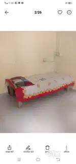 I want to give my flat on rent