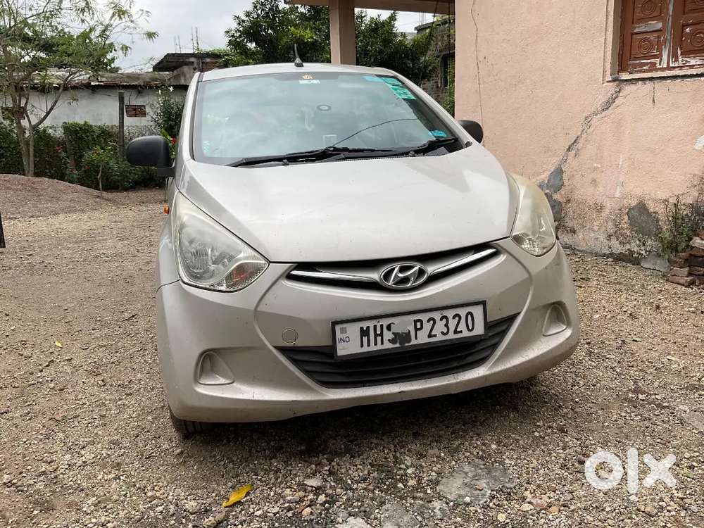 Hyundai EON 2011 Petrol Well Maintained
