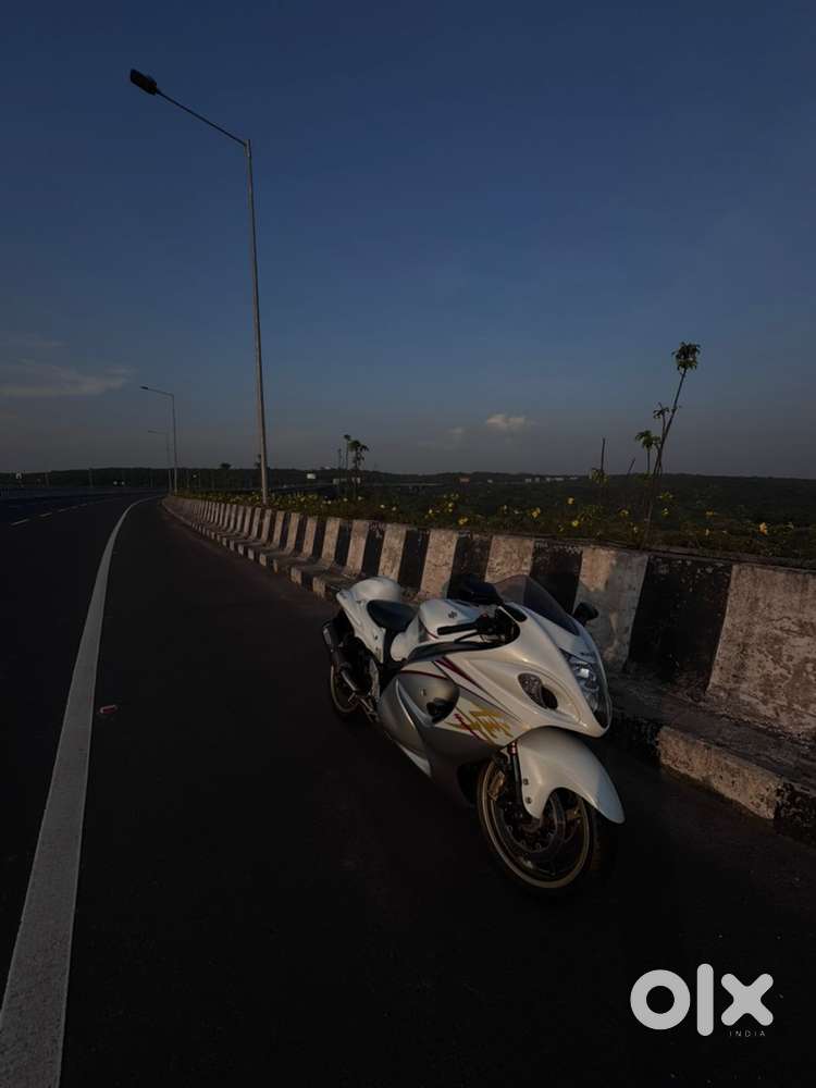 I want to sell my Suzuki hayabusa