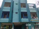 Flat for sale in salamanglam. On road flat sale.