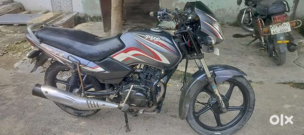 Tvs sport single owner gd condition