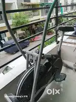 Cycle for fitness