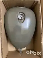 Royal Enfield Bike Tank