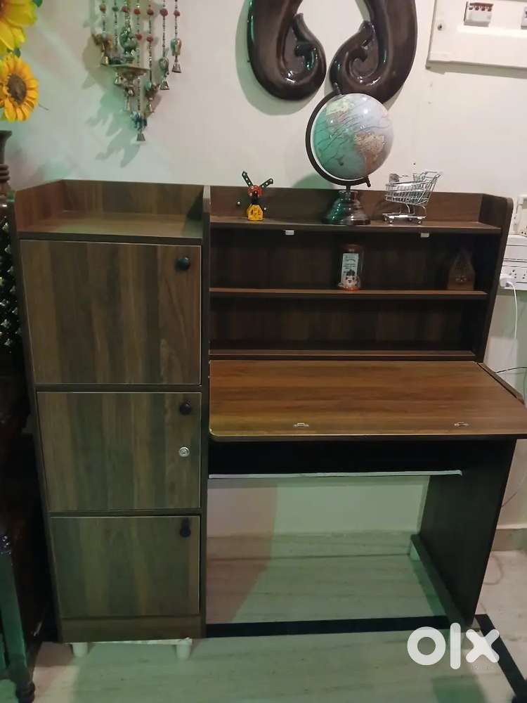 Computer cum study table for sale