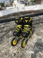 Adjustable Cosco inline brand new skates skating brand new condition