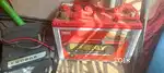 Inverter battery