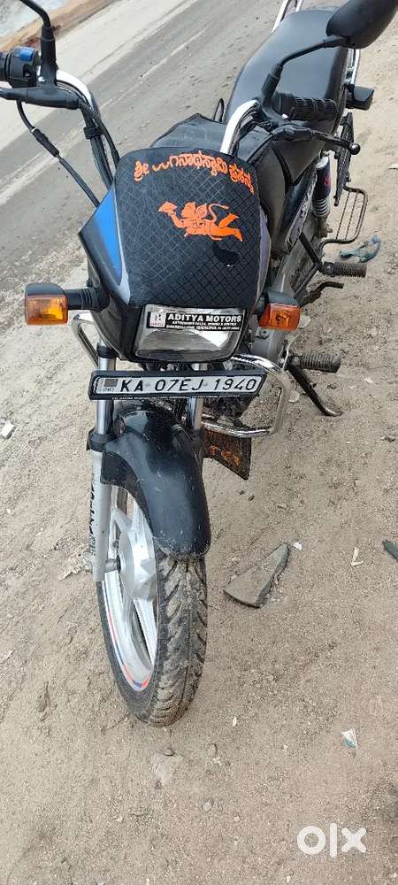 Good condition bike