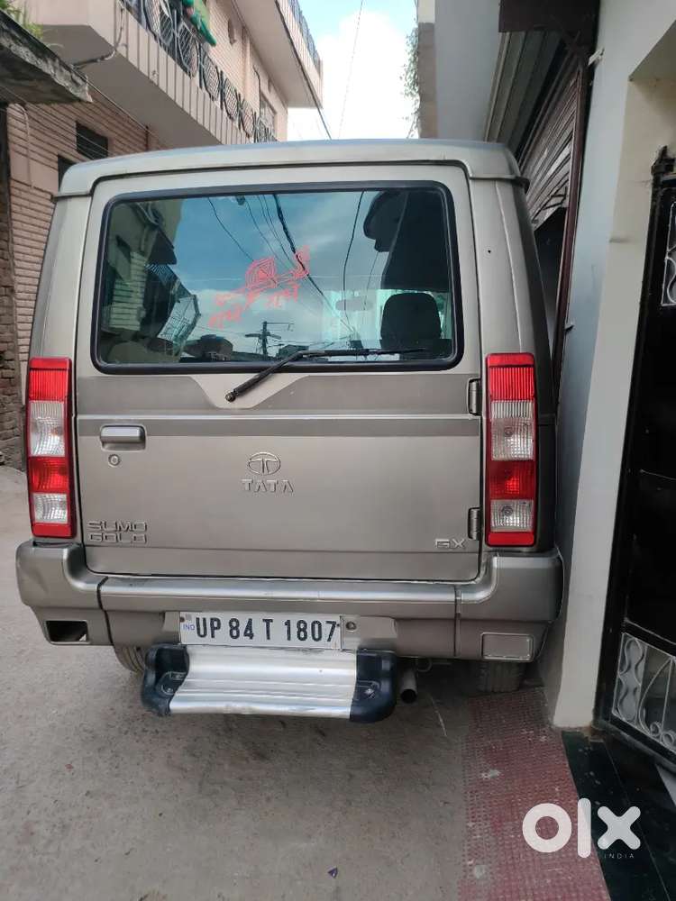 Tata Sumo Gold 2012