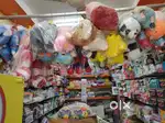 Rack and gift and stationery items and sublimation machine for sale