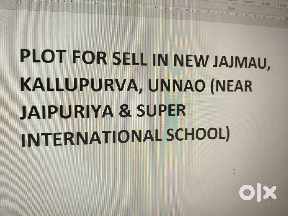 Residential Plot for Sale near Jaipuriya & Super International School
