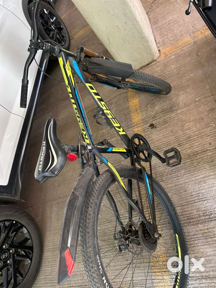 Without gear 27.5 inch