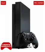 Microsoft Xbox One X 1 TB Project Scorpio Edition (Pre-owned)