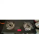 Prestige Ccoktop with 2 burners
