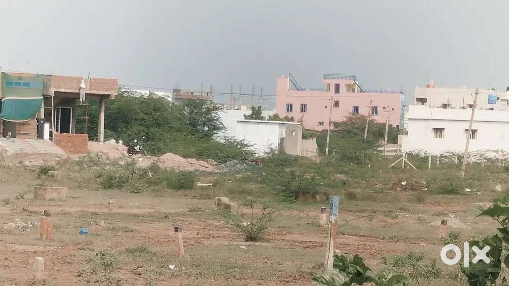 AYYAPAGUDI TALAPGIRI COLONY NORTH EAST CORNER EXCELLENT PROPERTIE