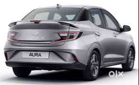 ALL NEW T PERMIT HYUNDAI AURA T+ CNG