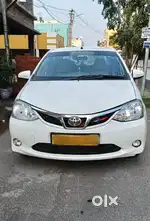 Toyota Etios 2016