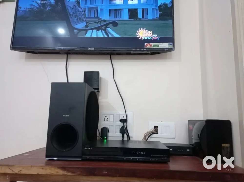 Sony DAV-TZ145 5.1 Home Theatre – , Fully Working, Great Condition