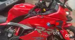 Very Less used RR 310 . Single owner . With expensive Accessories for