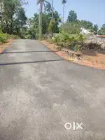 Silver spring Villas- Kuruppampady  House Plot.
