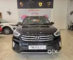 Hyundai Creta 1.6 VTVT AT SX Plus, 2017, Petrol