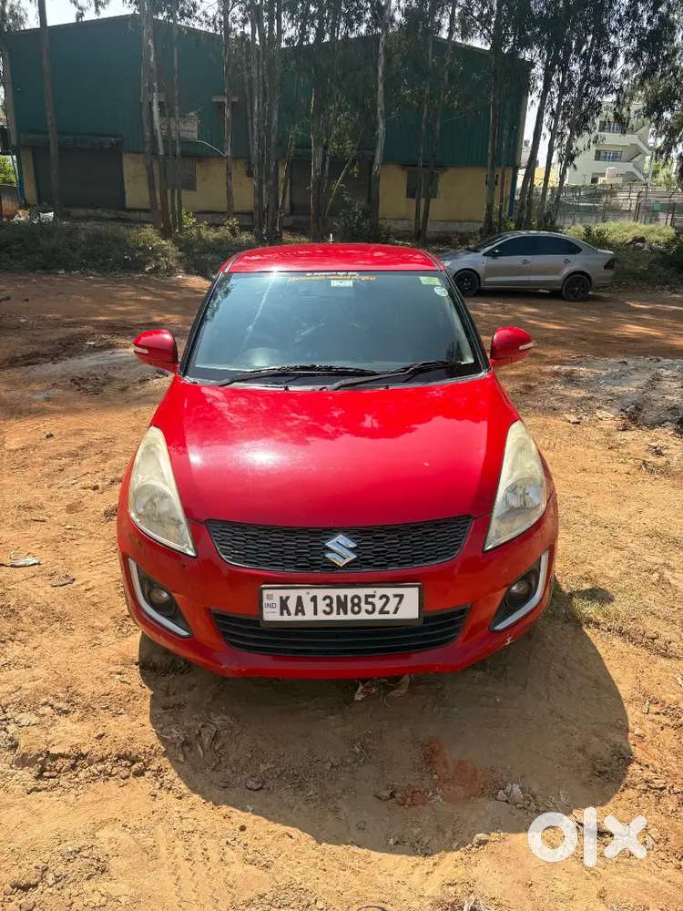 Maruti Suzuki Swift 2016