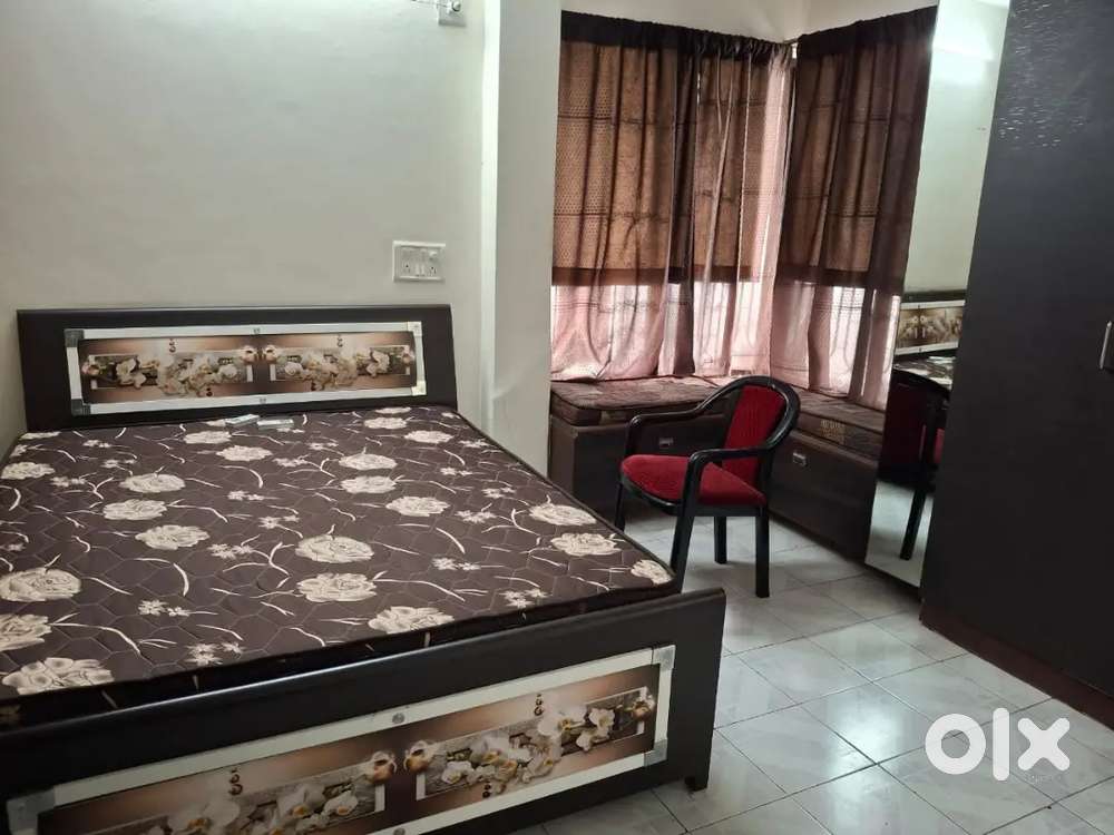 Fully furnished flat for rent
