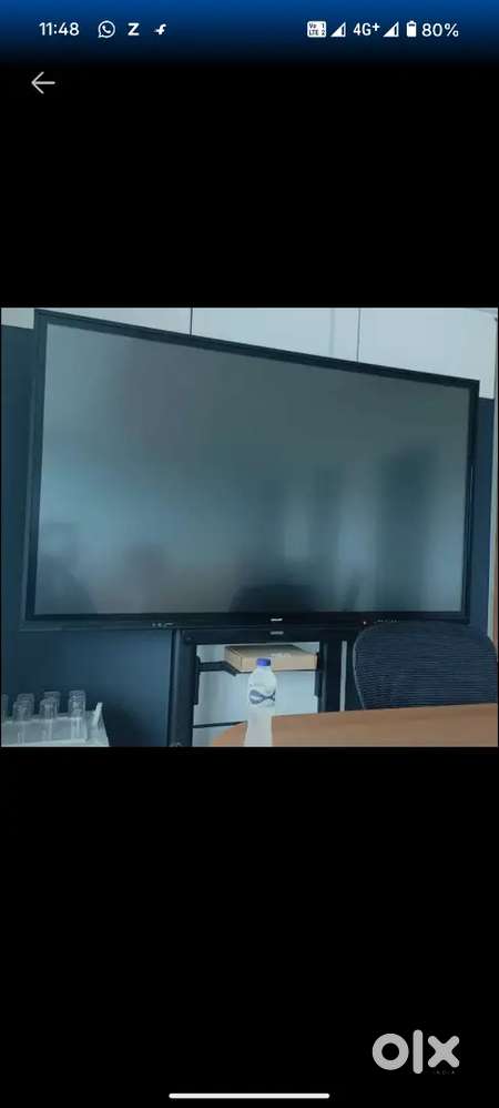 Sharp Large tv screens for sale
