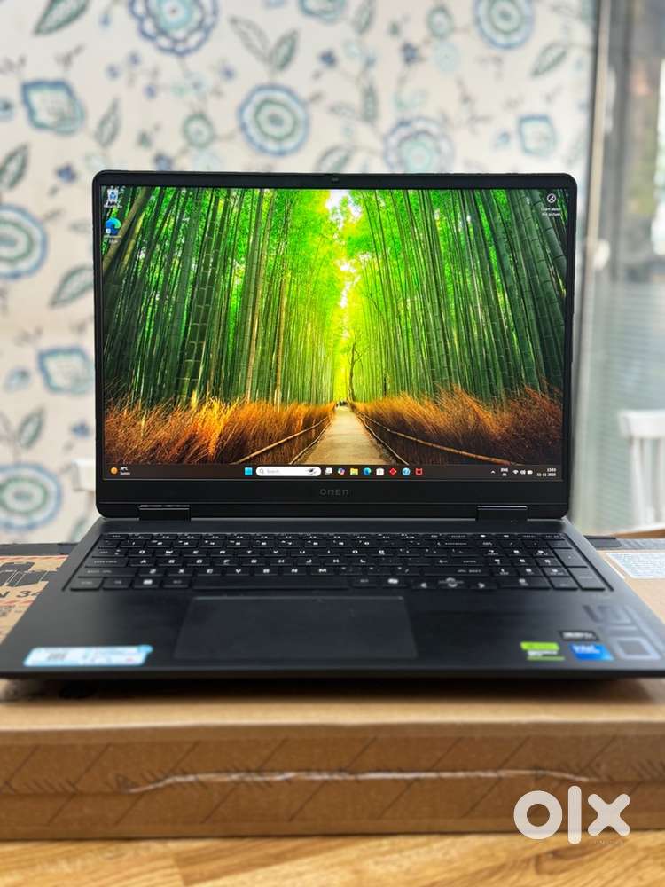 Hp omen  / intel core 7 / 24 gb / 1tb in warranty