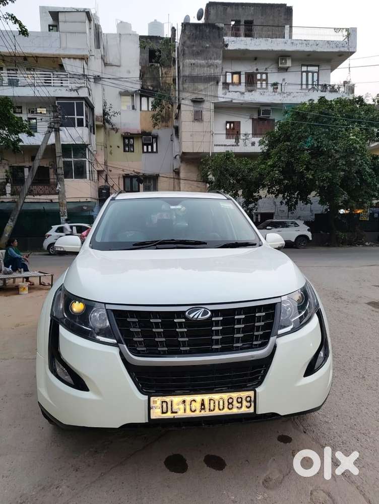 Mahindra XUV500 W5, 2020, Diesel