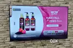43 inch smart android frameless led tv 10999
