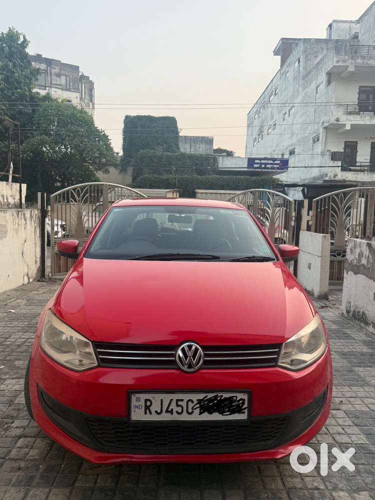 Volkswagen Polo 2012 Diesel Well Maintained