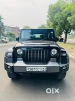 Mahindra Thar CRDE 4X4 BS IV, 2020, Diesel