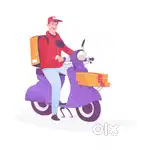 Delivery Boy Job