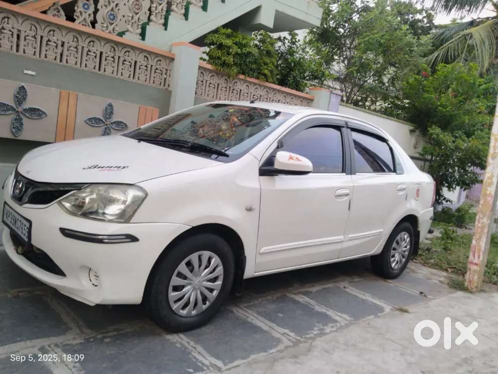Toyota Etios 2016 Diesel Good Condition