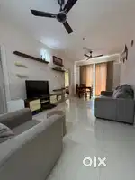 3BHK FURNISHED FLAT FOR RENT NEAR ALUVA METRO, FEDERAL BANK & AIRPORT