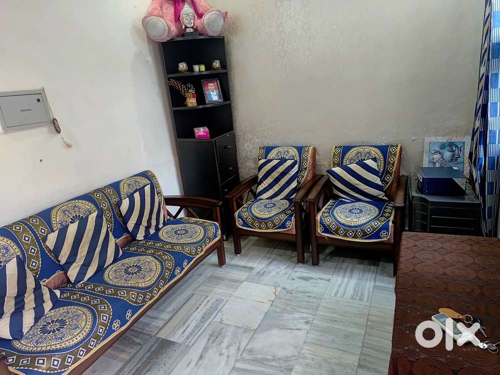 For Sale LiG Ground Floor 3 Room Set Sector 45 Chandigarh